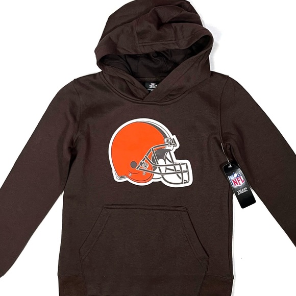 Nike Other - NWT Cleveland Browns Hoodie Sweatshirt